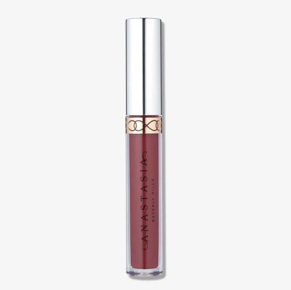 Kathryn Anastasia Beverly Hills Liquid Lipstick Brown Berry Brand New In Box